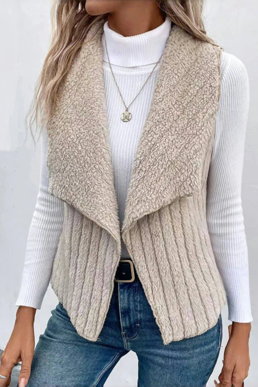 Casual Solid Color Cardigan